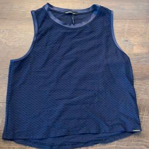 Koral muscle Netz tank S